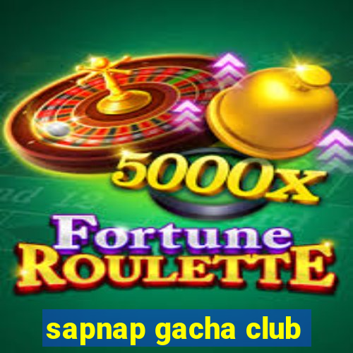 sapnap gacha club