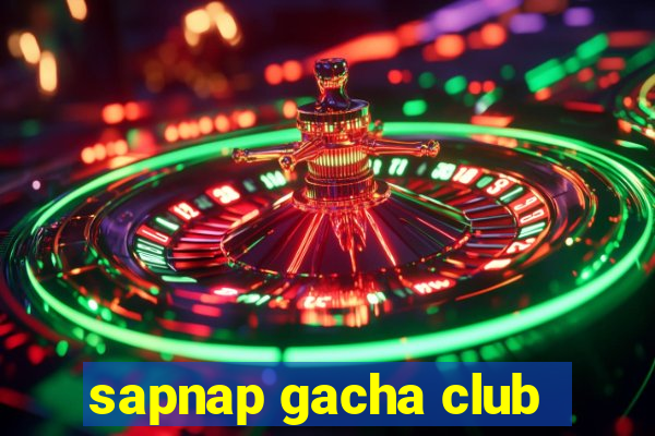 sapnap gacha club