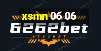 xsmn 06 06