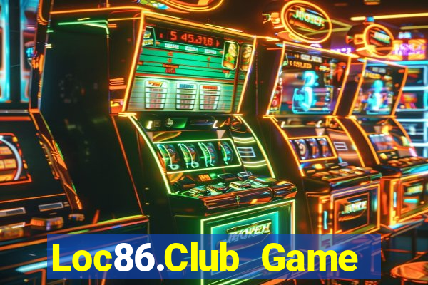 Loc86.Club Game Bài Poker