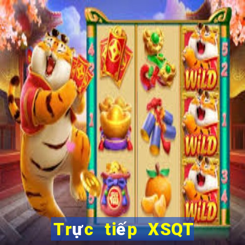 Trực tiếp XSQT ngày 30