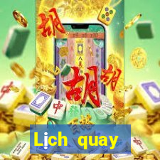 Lịch quay XSBINGO18 ngày 14