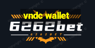 vndc wallet