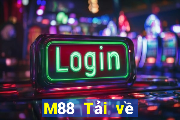 M88 Tải về phiên bản Dragon Club Apple