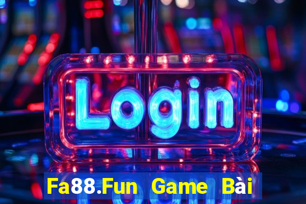 Fa88.Fun Game Bài Xì Lát