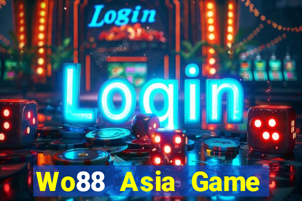 Wo88 Asia Game Bài Nổ Hũ Uy Tín