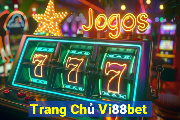 Trang Chủ Vi88bet