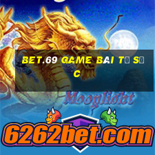 Bet.69 Game Bài Tứ Sắc