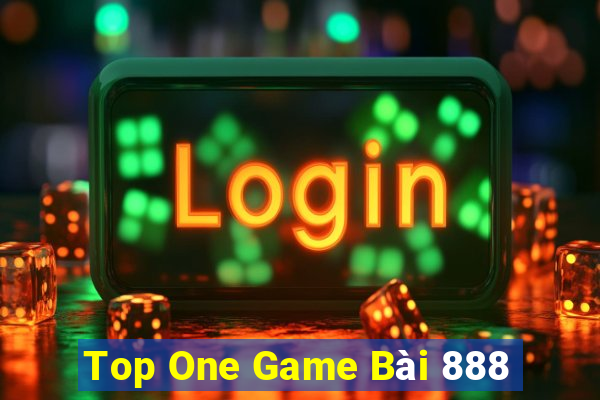 Top One Game Bài 888