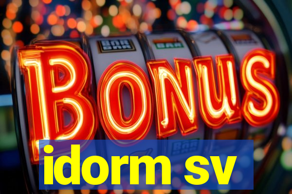 idorm sv