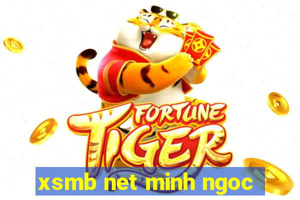 xsmb net minh ngoc