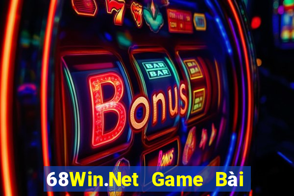 68Win.Net Game Bài Đổi Thưởng