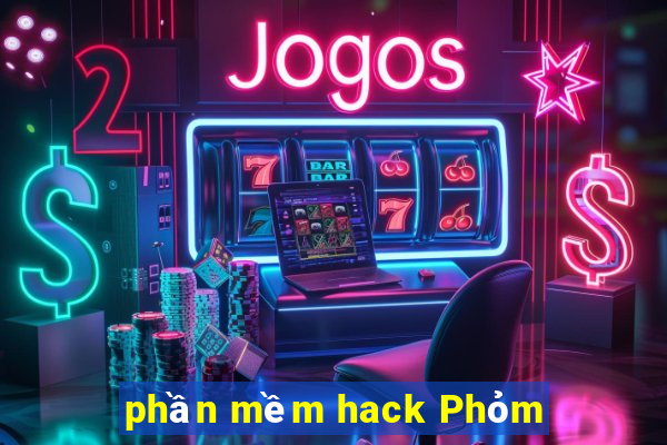 phần mềm hack Phỏm