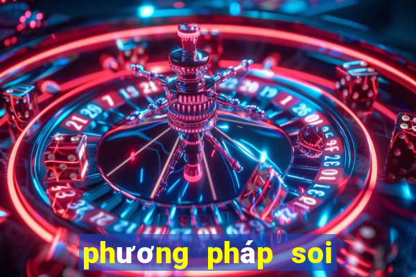 phương pháp soi cầu xổ số miền bắc