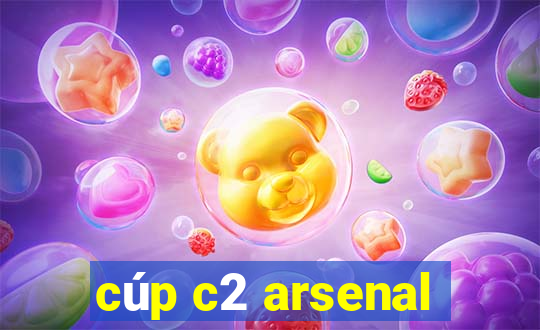 cúp c2 arsenal