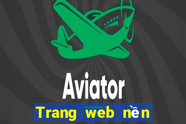 Trang web nền tảng xổ số 909