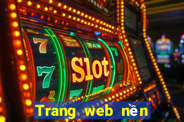 Trang web nền tảng xổ số 909