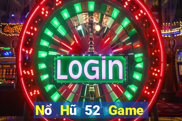 Nổ Hũ 52 Game Bài Gunny