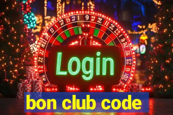 bon club code