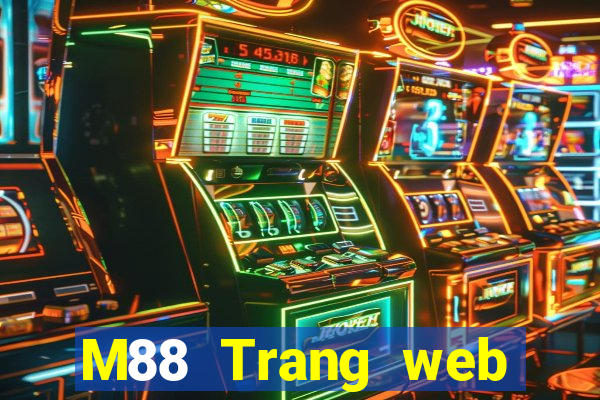 M88 Trang web chính thức của ngôi sao Tokumo