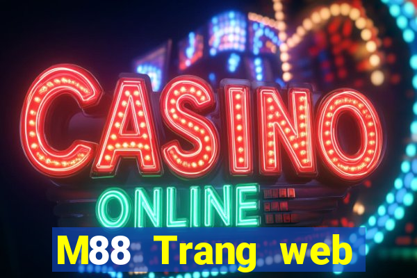 M88 Trang web chính thức của ngôi sao Tokumo