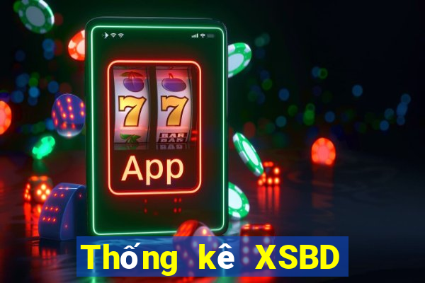 Thống kê XSBD Thứ 6