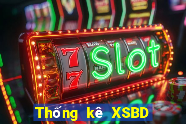 Thống kê XSBD Thứ 6