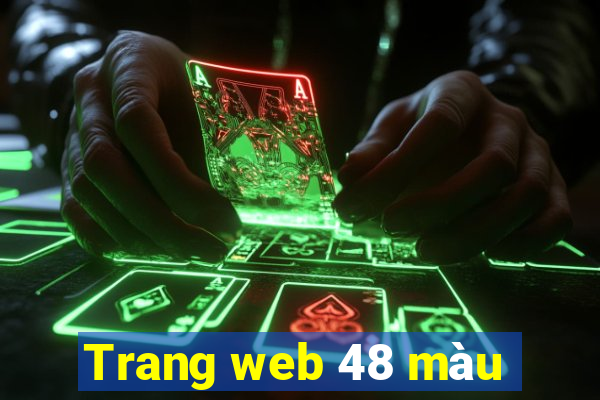 Trang web 48 màu