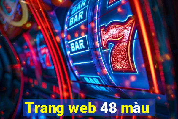 Trang web 48 màu