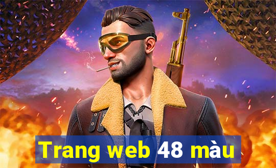 Trang web 48 màu