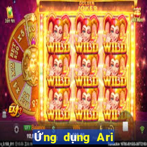 Ứng dụng Ari Game Hall