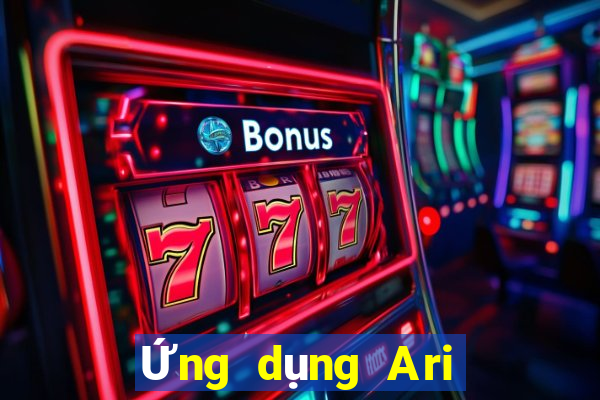 Ứng dụng Ari Game Hall