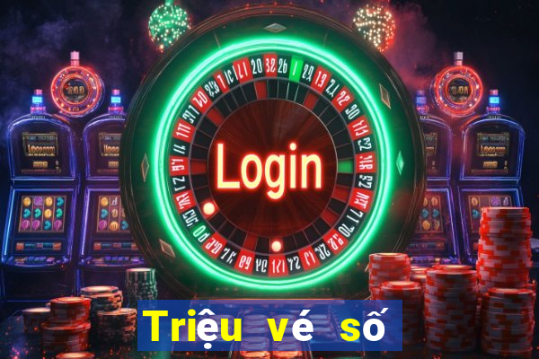 Triệu vé số bóng đá