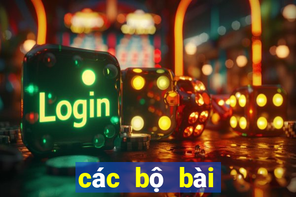 các bộ bài board game