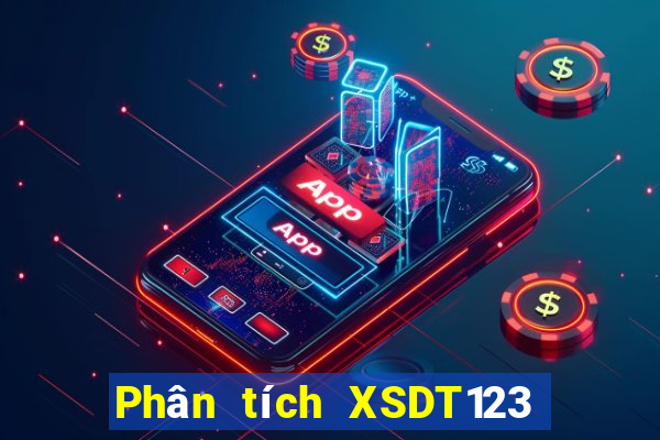 Phân tích XSDT123 ngày 5