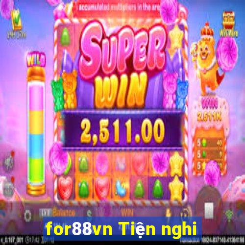 for88vn Tiện nghi