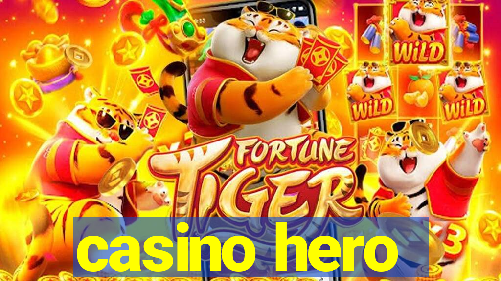 casino hero