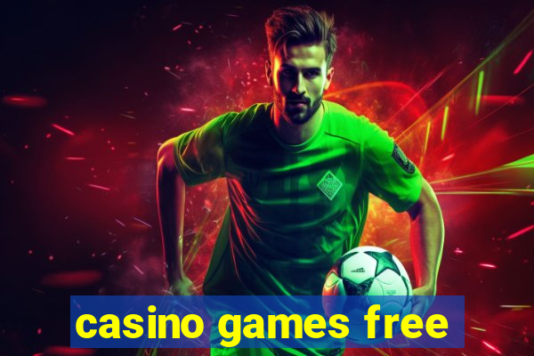 casino games free