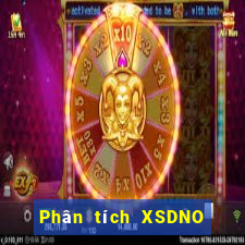 Phân tích XSDNO ngày thứ sáu