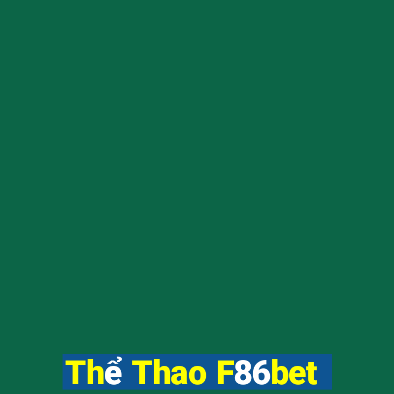 Thể Thao F86bet