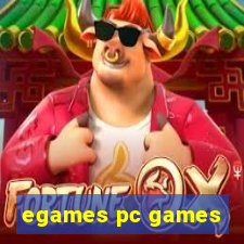 egames pc games