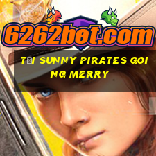 tải sunny pirates going merry