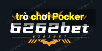 trò chơi Pocker