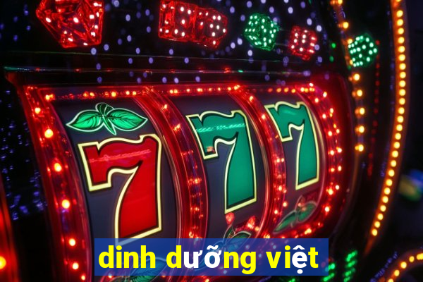 dinh dưỡng việt