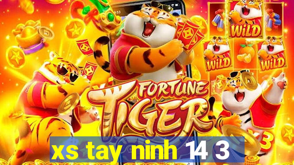 xs tay ninh 14 3