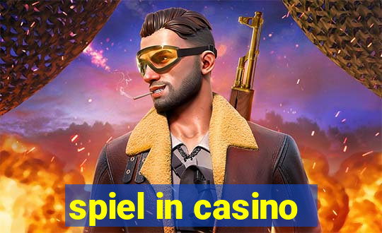 spiel in casino