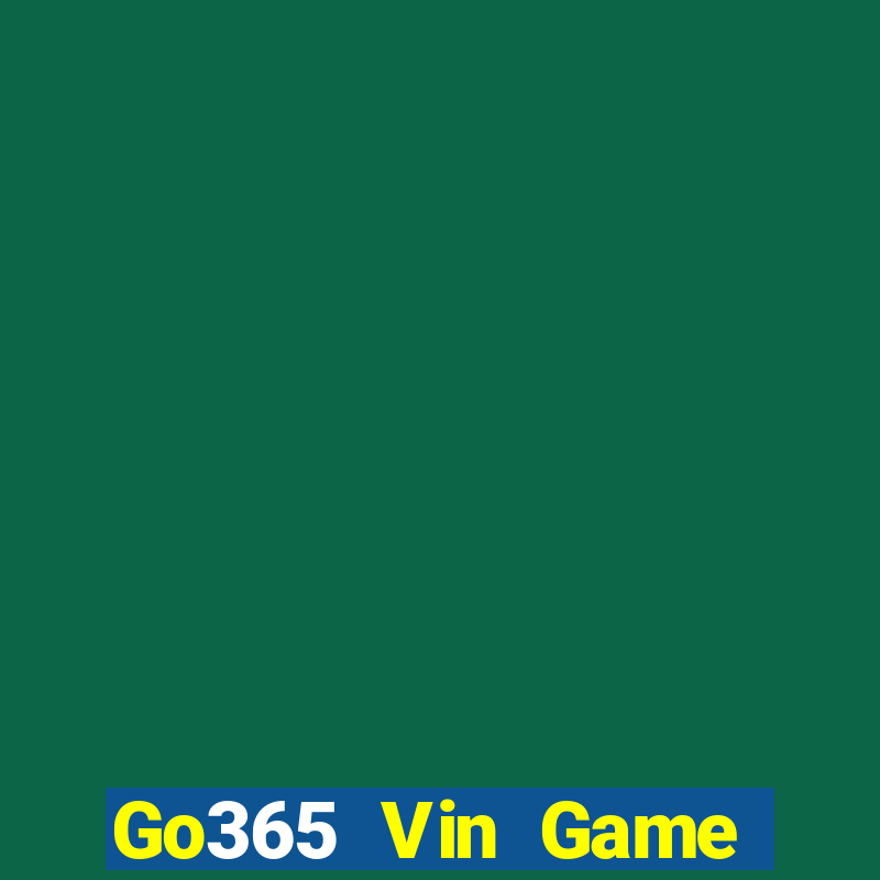 Go365 Vin Game Bài Solitaire