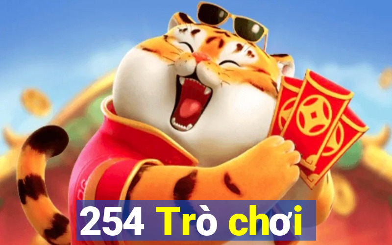 254 Trò chơi