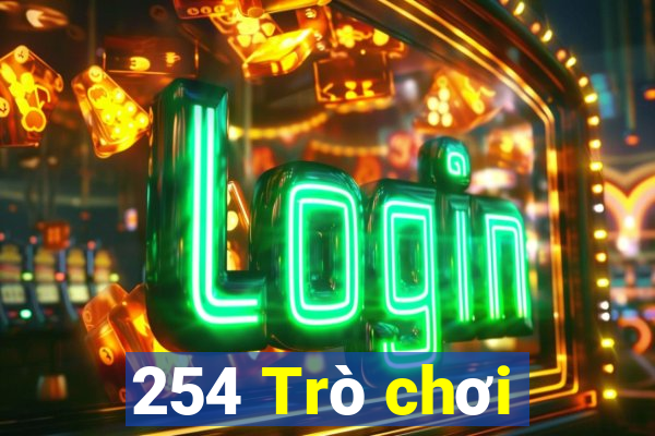 254 Trò chơi