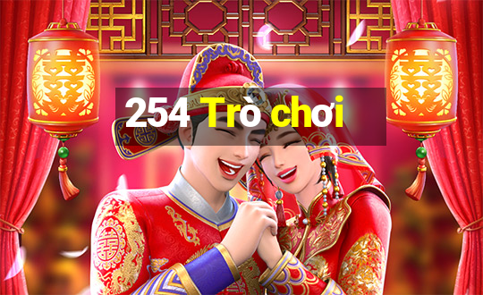 254 Trò chơi